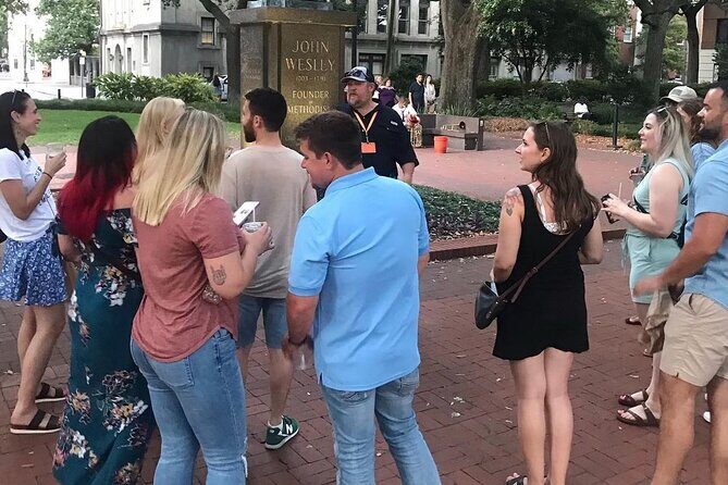 Sips n Spooks Haunted Pub Crawl All Drinks InClouded w/ticket - Frequently Asked Questions