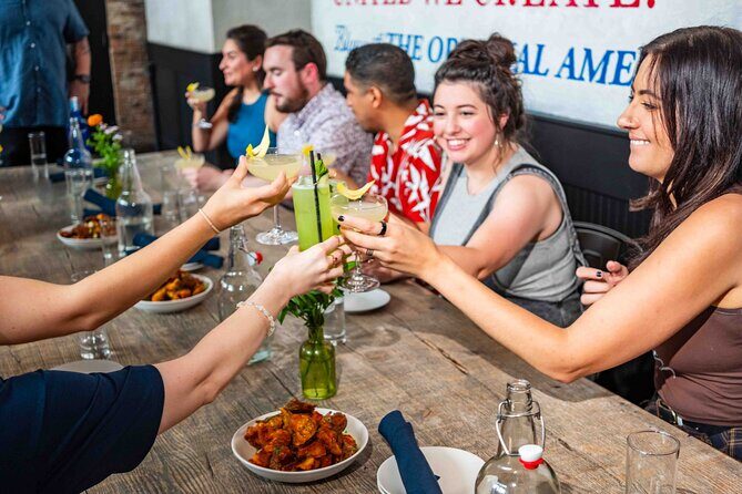 Sips of Fishtown Philadelphia Cocktail and Beer Tour - Key Points