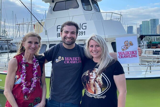 Sips & Secrets of Hawaii Pub Crawl - The Reviews Speak Volumes