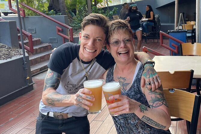 Sips & Secrets of Hawaii Pub Crawl - Who Should Consider This Tour?