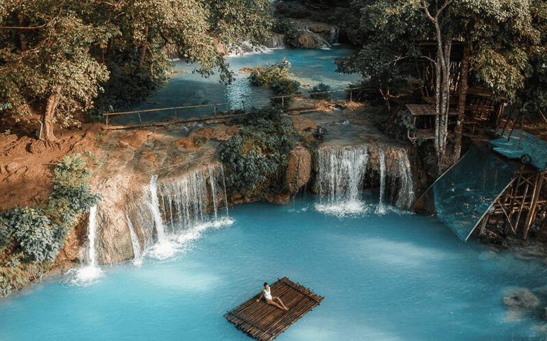 Siquijor Mountain Day Tour From Dumaguete (Private Tour) - What the Experience Feels Like