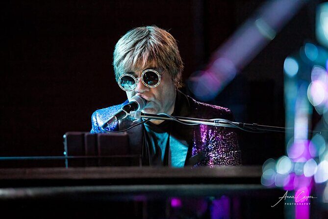 Sir Elton: The Elton John Tribute at the Ahern Hotel in Las Vegas - Key Points