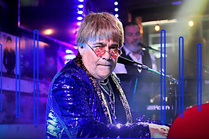 Sir Elton: The Elton John Tribute at the Ahern Hotel in Las Vegas - A Detailed Look at What You Can Expect