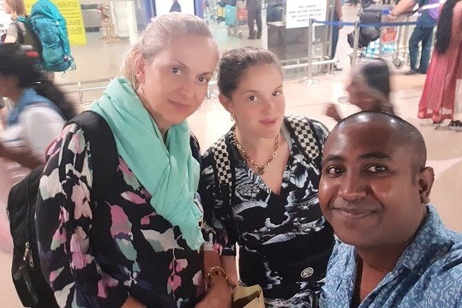 Sir Lanka Airport (BIA CMB) to Negambo City Private Transfer Pickup And Drop - Quick Overview of the Private Airport Transfer from Colombo Airport to Negombo