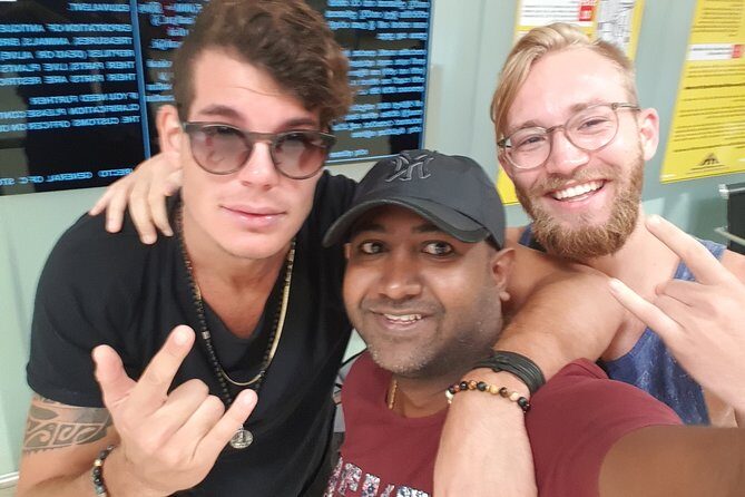 Sir Lanka Airport (BIA CMB) to Negambo City Private Transfer Pickup And Drop - Key Points