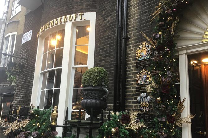 Sir Winston Churchill Private Walking Tour & War Rooms - Exploring London through Churchill’s Eyes