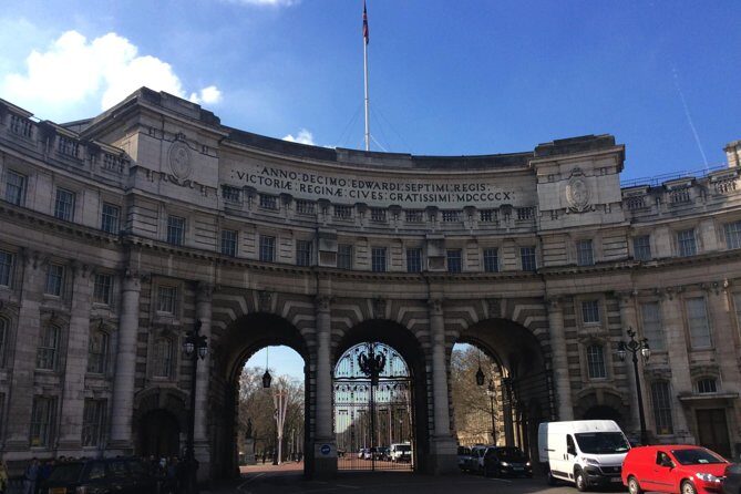 Sir Winston Churchill Private Walking Tour & War Rooms - The Value of the Tour