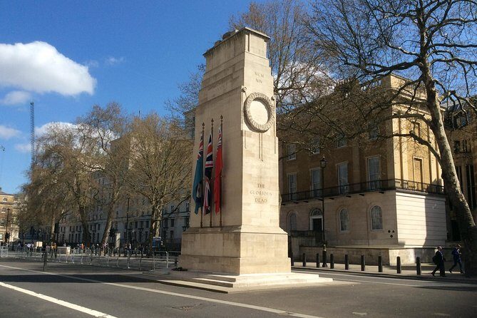 Sir Winston Churchill Private Walking Tour & War Rooms - The Sum Up