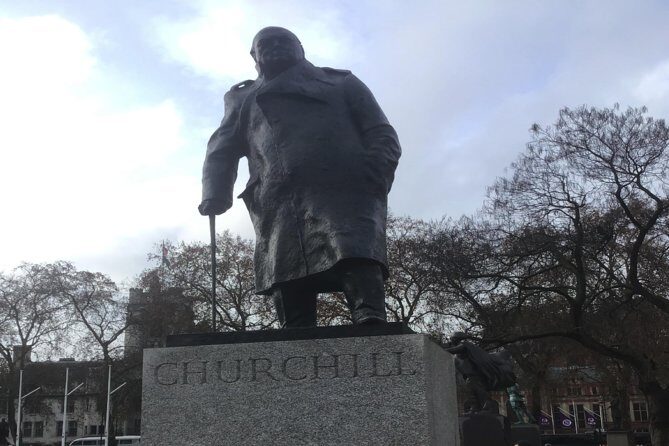 Sir Winston Churchill Private Walking Tour & War Rooms - FAQ