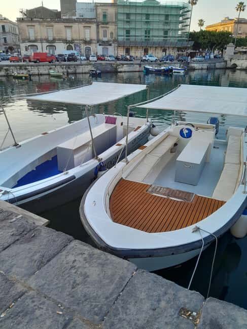 Siracusa: 2h ortigia+grotte marine+frutta+prosecco+snorkelin - Final Thoughts