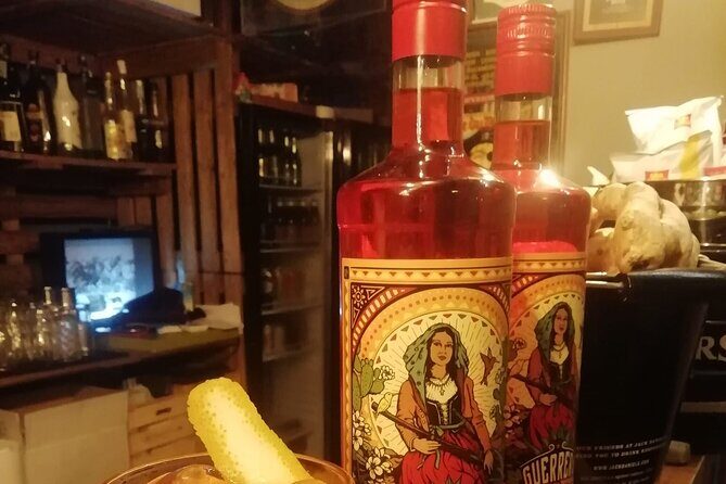 Siracusa cocktail experience, walking tour, rooftops, prime venue - Practical Details and Tips