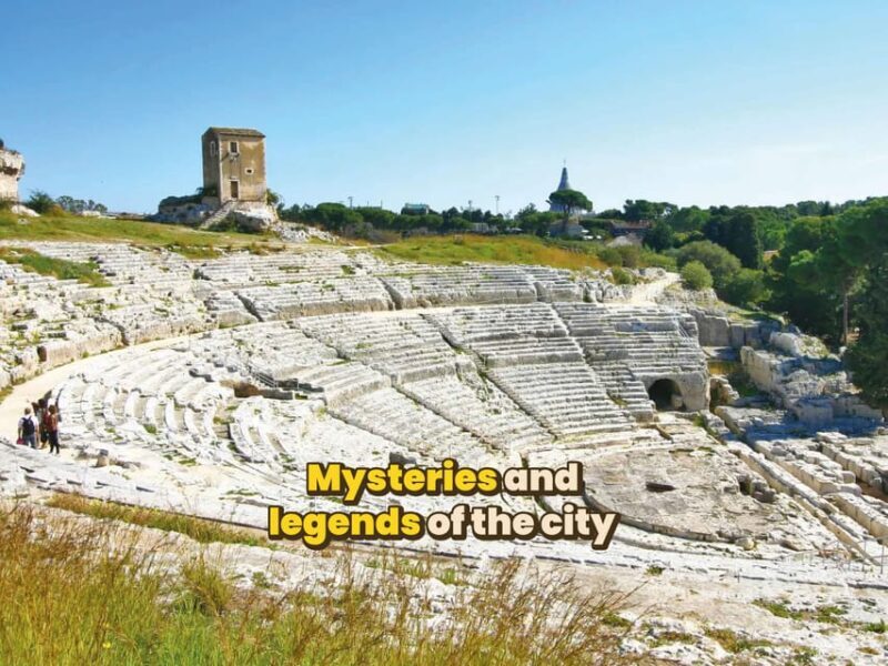 Siracusa: Digital guide made with a Local for your tour ! - Authenticity and Value