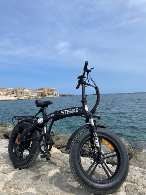 Siracusa E-bike rental service - FAQs