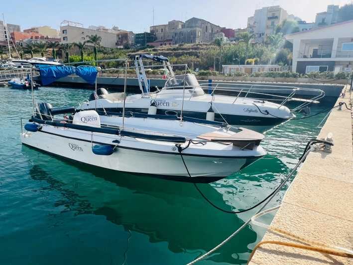 Siracusa Excursion Boats:Tour of Augusta and Brucoli's Coast - Who Will Love This Tour?