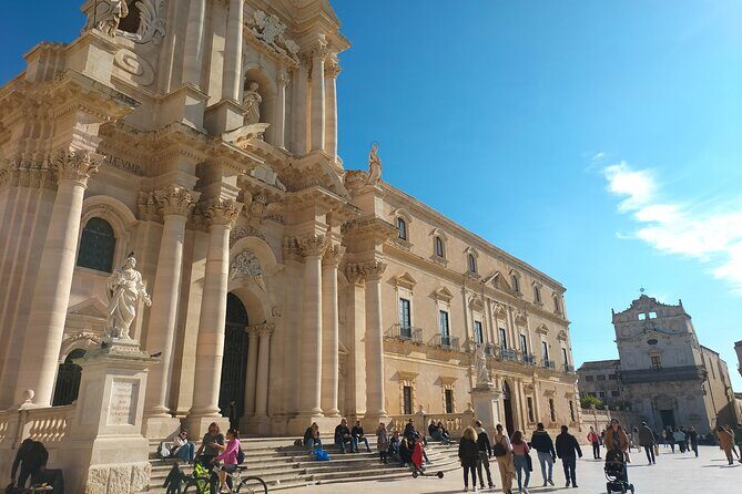 Siracusa & Noto: small group tour from Taormina - An In-Depth Look at This Small Group Tour