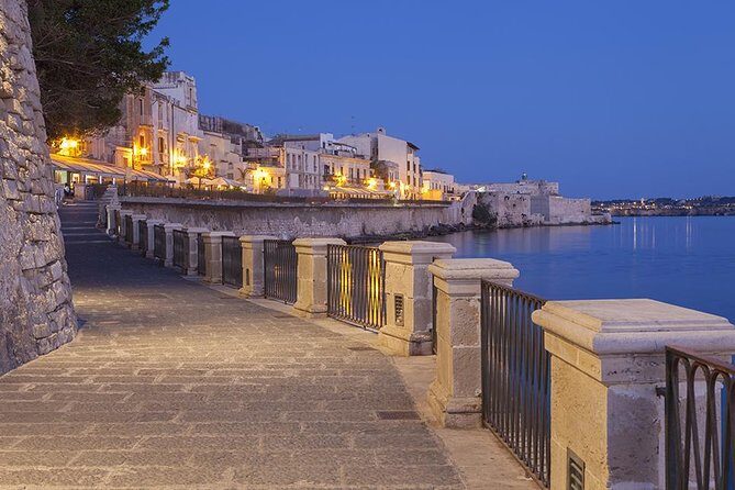 Siracusa - Ortigia & Noto Tour - An In-Depth Look at the Sicily Day Tour