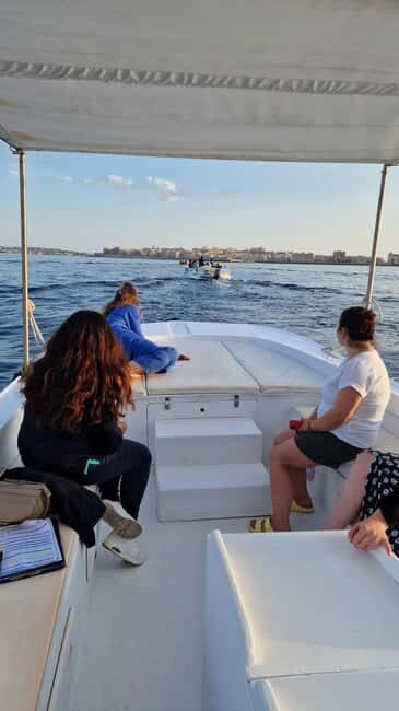Siracusa: Ortigia & Sea Caves Boat Tour w/ Prosecco & Fruit - Who Should Take This Tour?