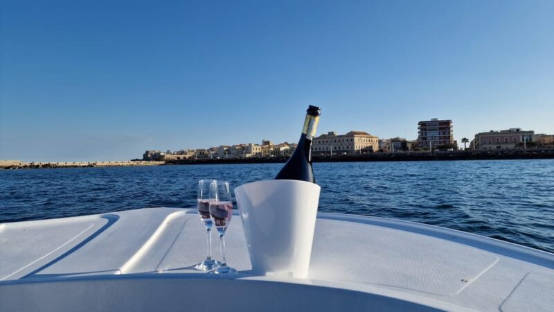 Siracusa: Ortigia & Sea Caves Boat Tour with Sunset Apertif - A Detailed Look at the Syracuse Coastal Boat Tour