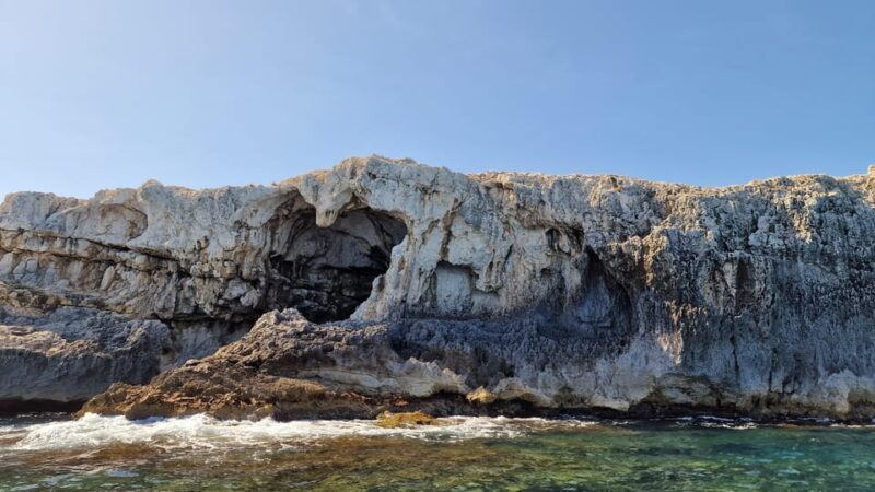 Siracusa: Ortigia & Sea Caves Boat Tour with Sunset Apertif - Why This Tour Is a Great Choice for You