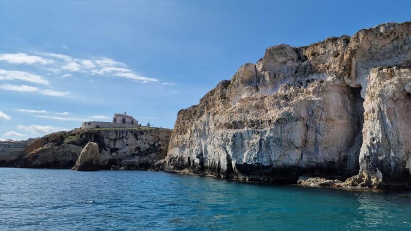 Siracusa: Ortigia & Sea Caves Boat Tour with Sunset Apertif - FAQ