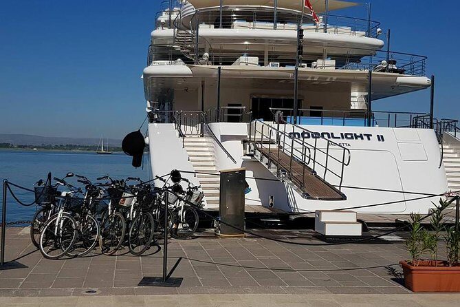 Siracusa tour on high tech bike - Why Choose This Tour?