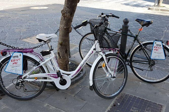 Siracusa tour on high tech bike - Final Thoughts