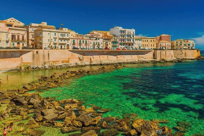 Siracusa Walking Tour with Audio and Written Guide by a Local - The Itinerary in Detail: What You’ll See and Why It Matters