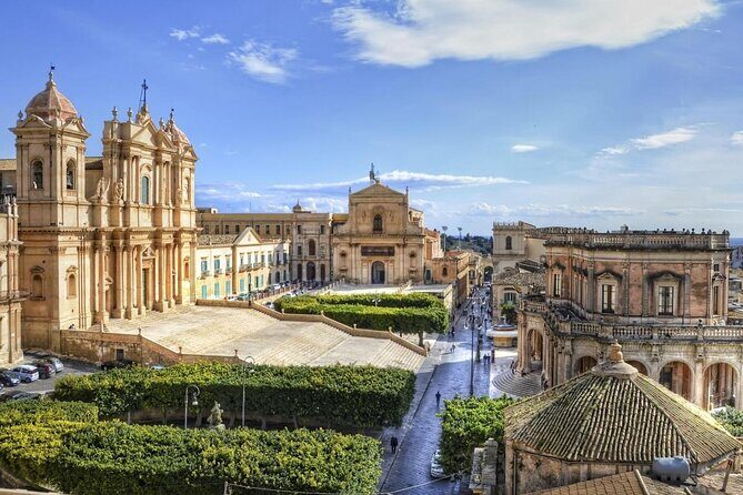 Siracusa,Ortigia and Noto Tour - Exploring the Heart of Sicily: Siracusa, Ortigia, and Noto Tour