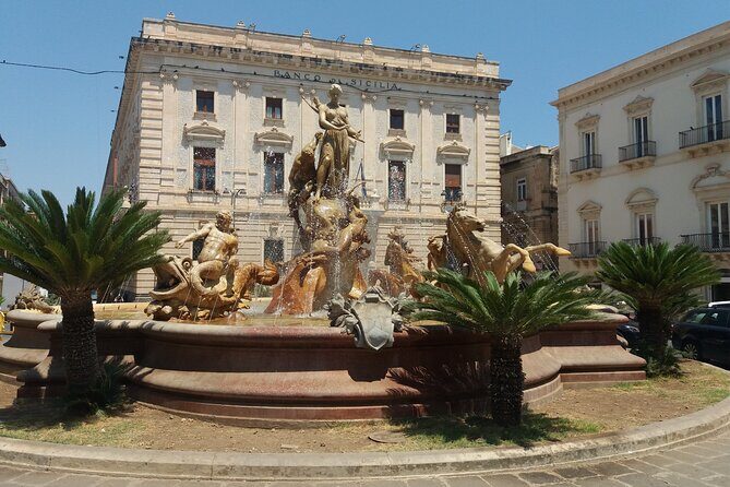 Siracusa,Ortigia and Noto Tour - An In-Depth Look at the Tour