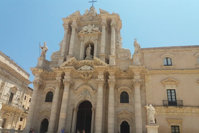 Siracusa,Ortigia and Noto Tour - Who Will Love This Tour?