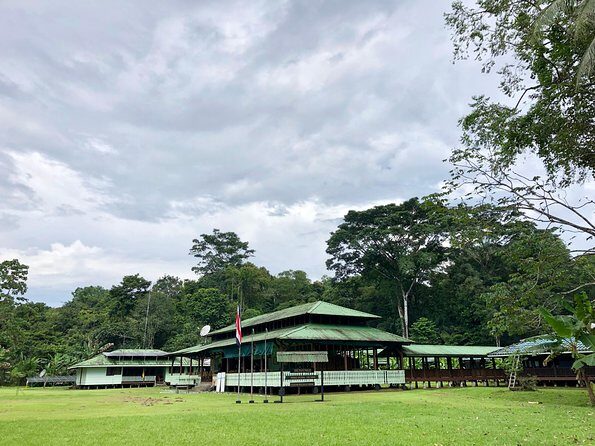 Sirena Station, Corcovado National Park Day Trip from Quepos. - Key Points