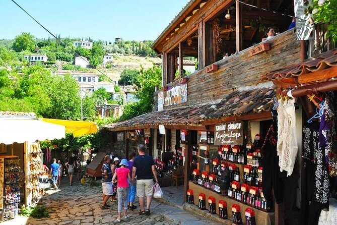 Sirince Village & Selcuk Bazaar Tour From Kusadasi - A Deep Dive into the Tour Experience