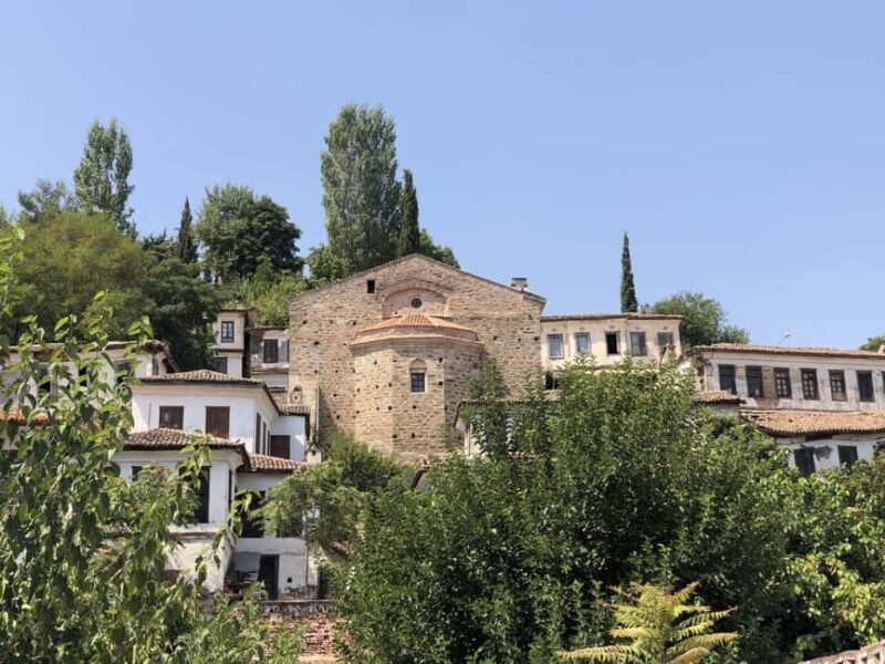Sirince Village Tour with Lunch and Pickup only for cruiser - A Closer Look at the Sirince Village Tour
