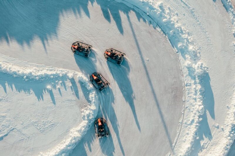 Sirkka: Levi Ice-Karting Experience with Optional Transfer - A Complete Dive into the Levi Ice-Karting Experience