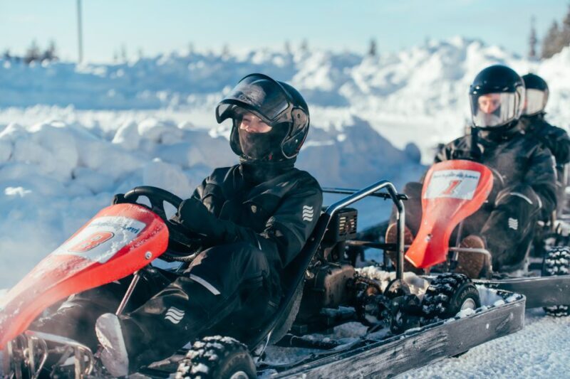 Sirkka: Levi Ice-Karting Experience with Optional Transfer - Final Thoughts: Is It Worth It?