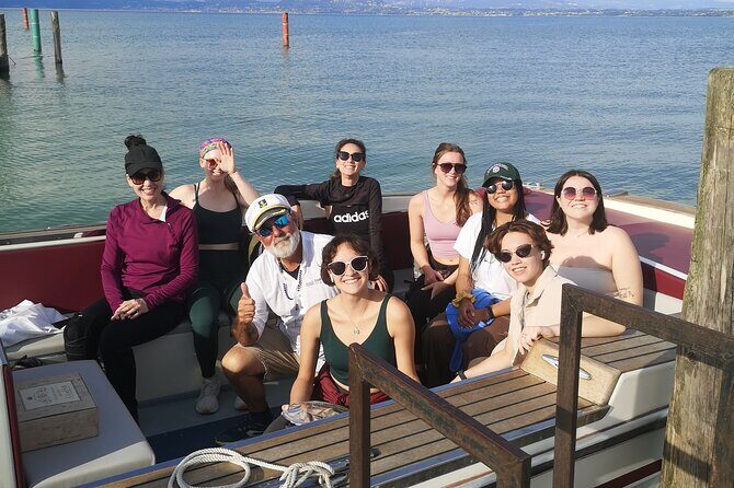 Sirmione off the Crowds Boat and Walking Tour with a Drink - A Closer Look at the Experience