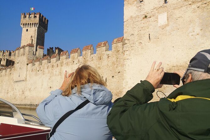 Sirmione off the Crowds Boat and Walking Tour with a Drink - Frequently Asked Questions