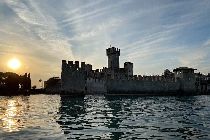 Sirmione Sunset Tour - Key Points