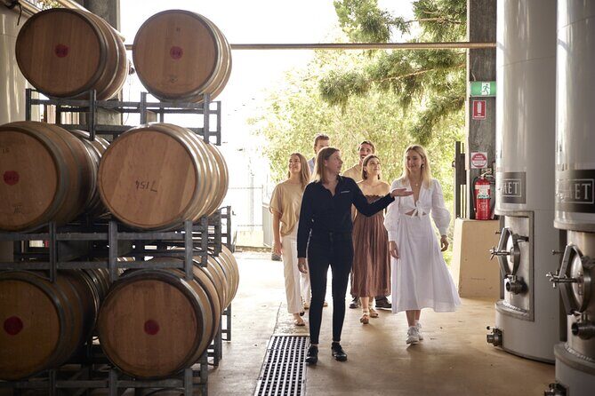 Sirromet Cellar Door Wine Tasting Public Tour with Lunch - Discover Sirromets Cellar Door Wine Tasting with Lunch