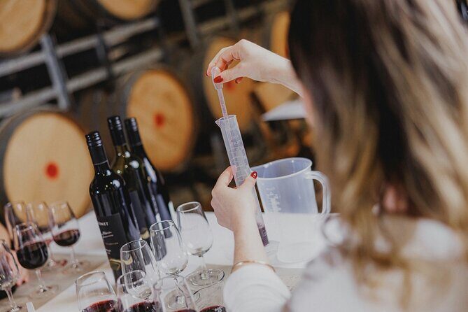Sirromet Wine Tasting and Blending Workshop for 2 - A Practical Look at the Sirromet Wine Tasting and Blending Workshop for 2