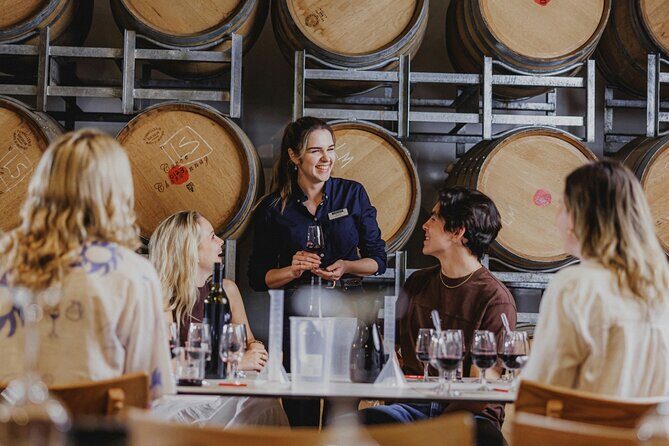 Sirromet Wine Tasting and Blending Workshop for 2 - Key Points
