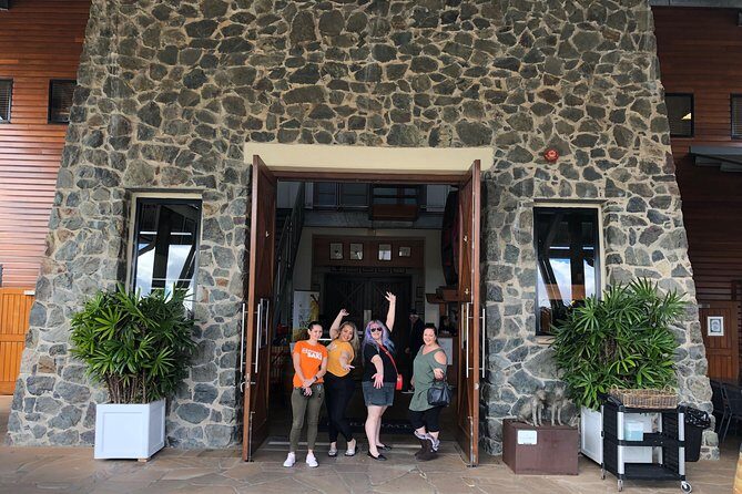 Sirromet Winery 3 Course Lunch, Tour, Tastings and Transfers - A Day at Sirromet Winery: Tasting, Touring, and Dining in Queensland’s Wine Country