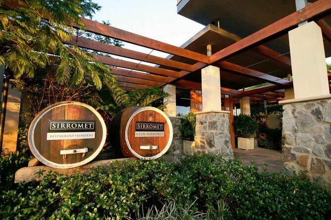 Sirromet Winery + CBD & Mt Coot-tha Private Helicopter Experience - A Unique Way to Experience Brisbane