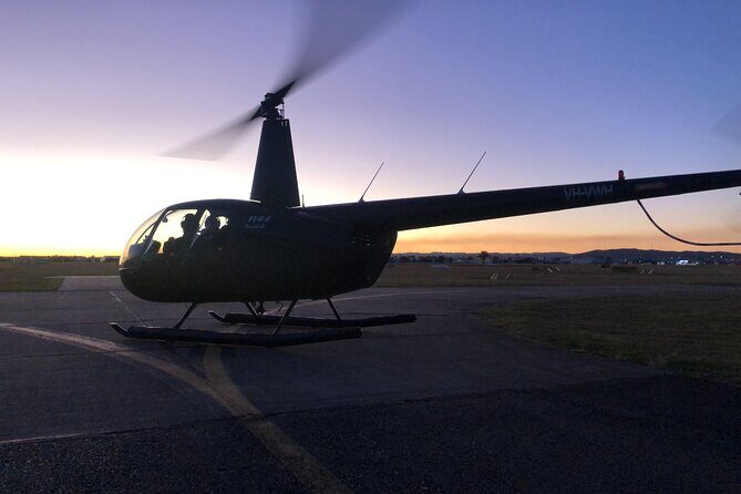 Sirromet Winery + CBD & Mt Coot-tha Private Helicopter Experience - FAQ