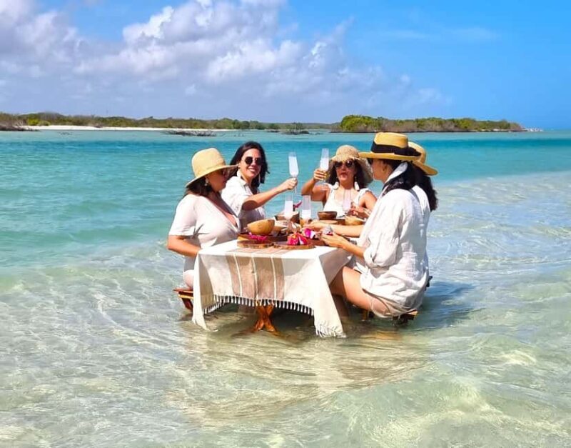 Sisal: Picnic PREMIUM en medio del mar y snorkel manantial - Introduction: Setting Sail Toward a Sea of Flavors and Nature