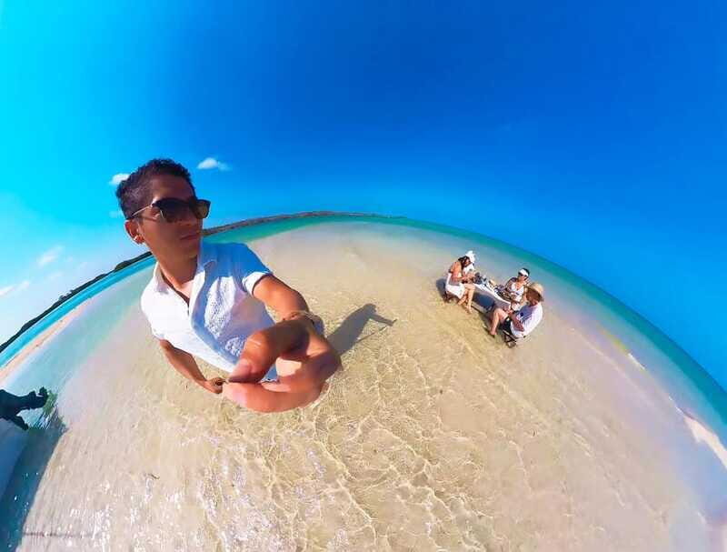 Sisal: Picnic PREMIUM en medio del mar y snorkel manantial - What’s Included and What’s Not