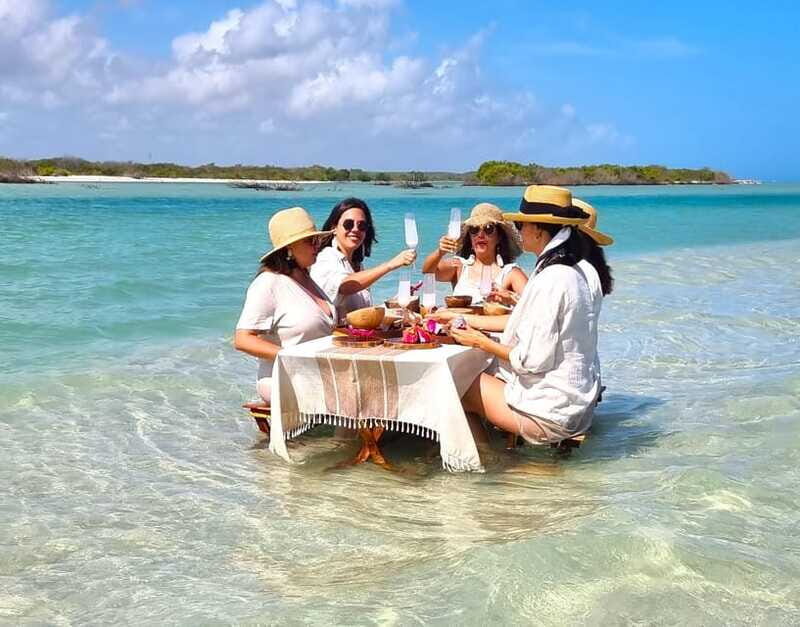 Sisal: Picnic PREMIUM en medio del mar y snorkel manantial - Authenticity, Value, and Unique Features