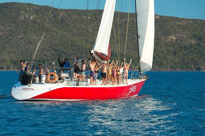 Siska - 2 day 1 Night - Maxi Sailing Tour of the Whitsundays - FAQ