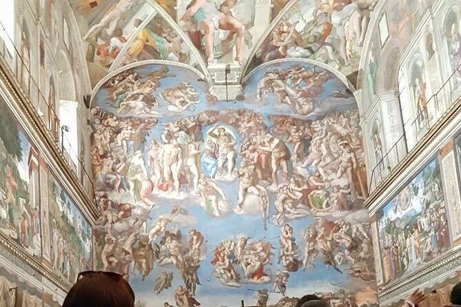 Sistine chapel and Vatican Museum Guided Tour, Skip The Line - The Sum Up