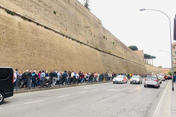 Sistine Chapel and Vatican Museum Skip The Line Ticket - FAQs